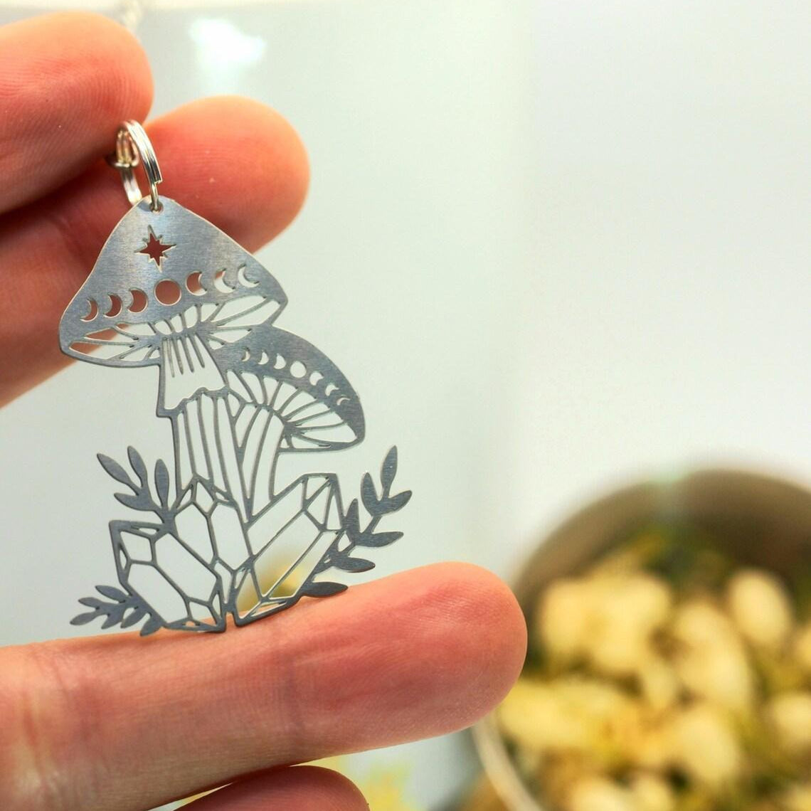 Mystic Garden Tea Infuser