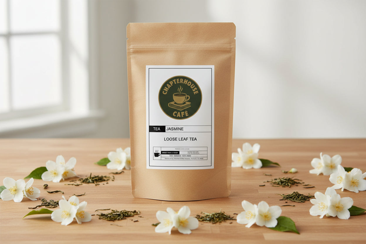 Jasmine Tea | The Secret Garden