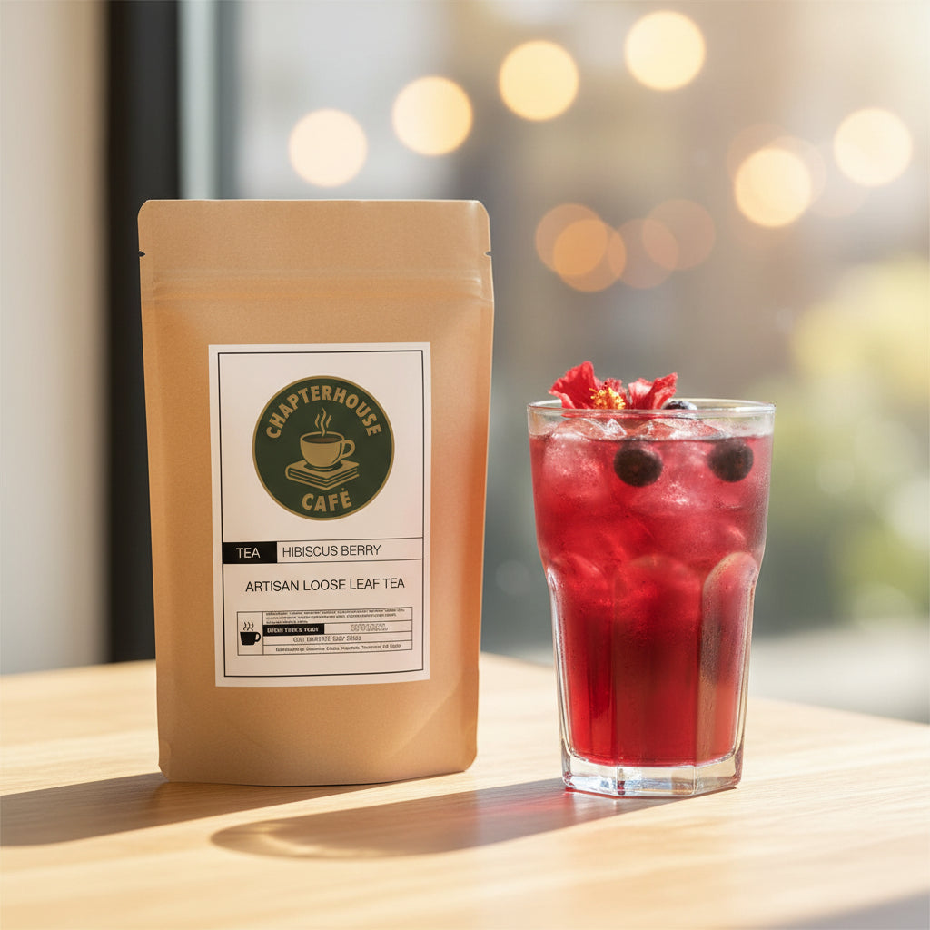 Hibiscus Berry Tea