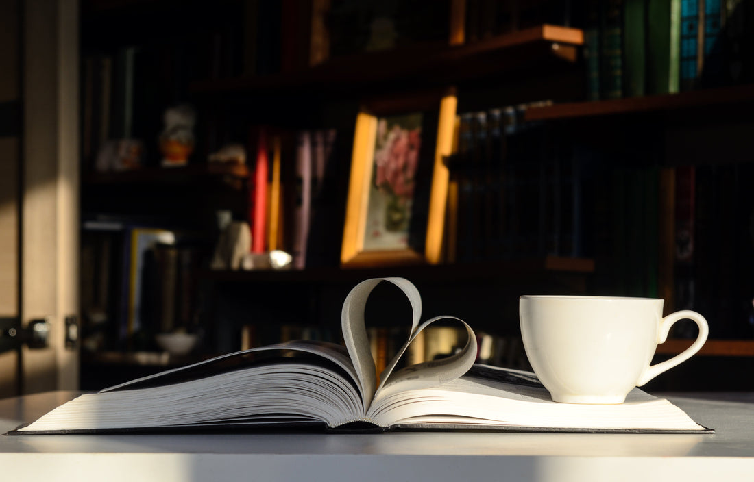 A New Chapter Is Coming: Curated Books