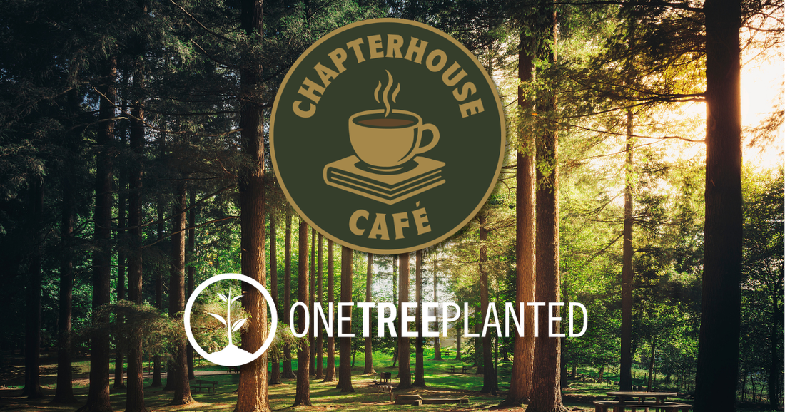 Why We Partnered With One Tree Planted