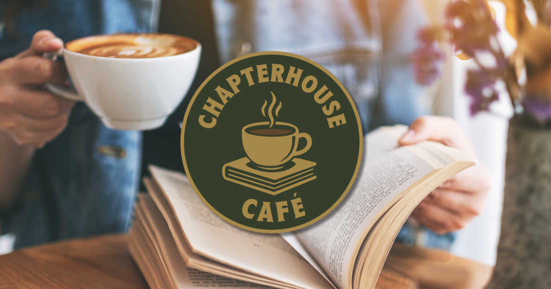 The Story Behind The Chapterhouse Café