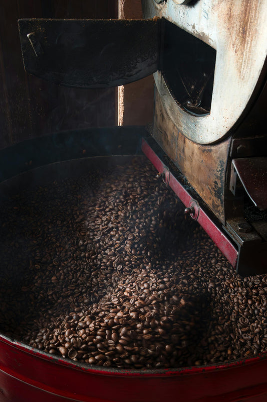 Why Freshly Roasted Coffee Tastes Better