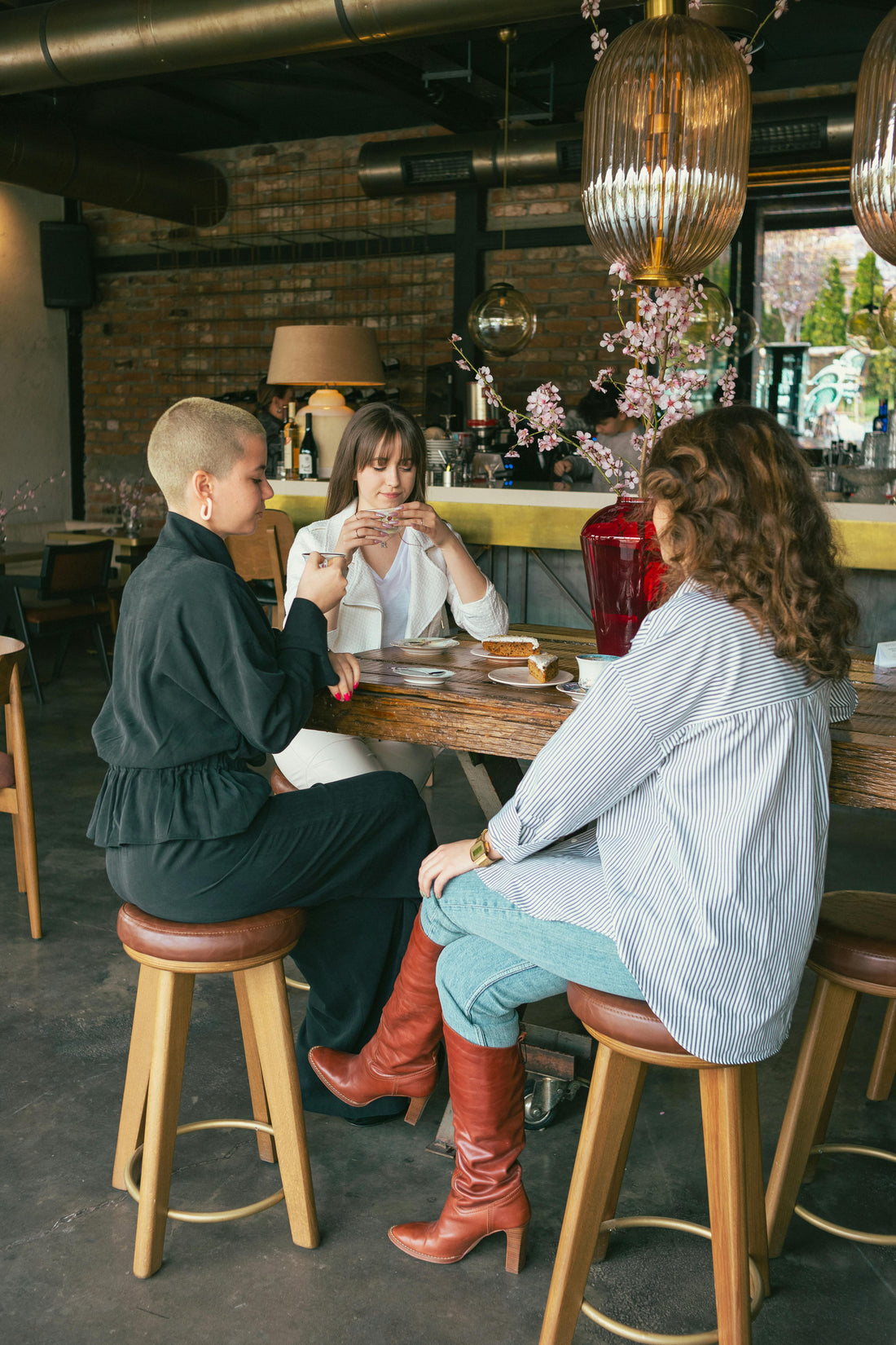 Coffeehouses: The Original Gathering Places for Ideas