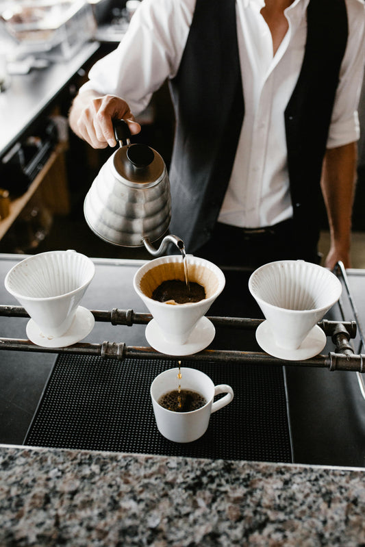 How To: Mastering Pour-Over Coffee at Home