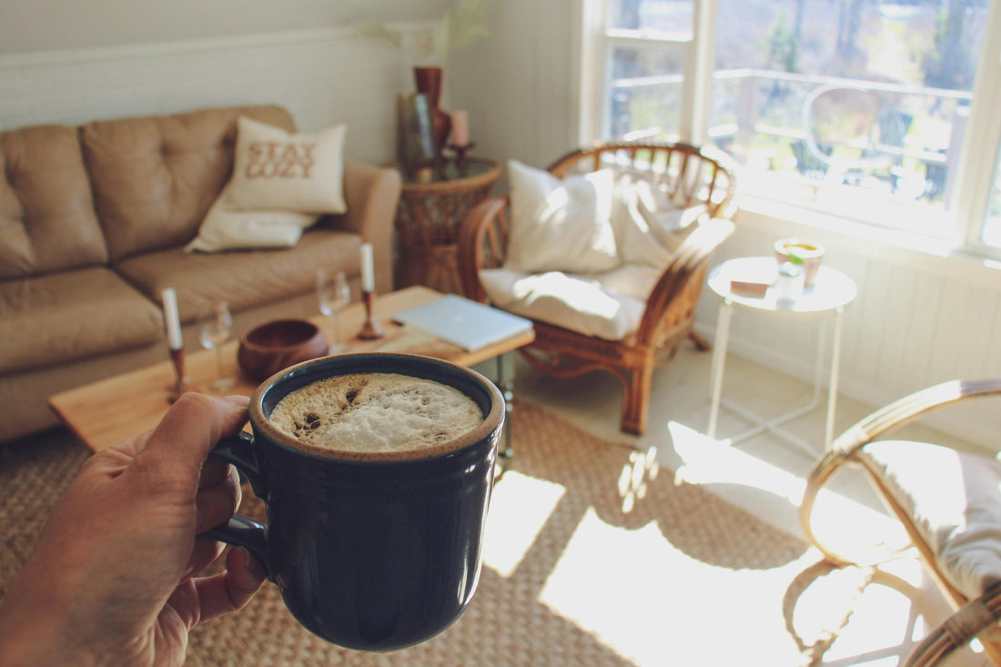 Why Slow Mornings Matter More Than Ever