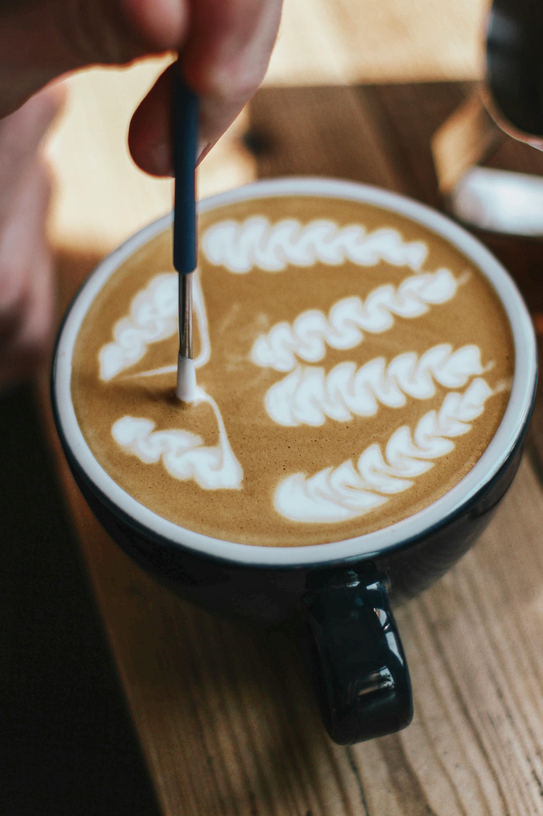 How to Make a Café-Style Latte at Home