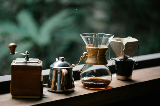 Alternative Brewing Methods That Reduce Energy Use