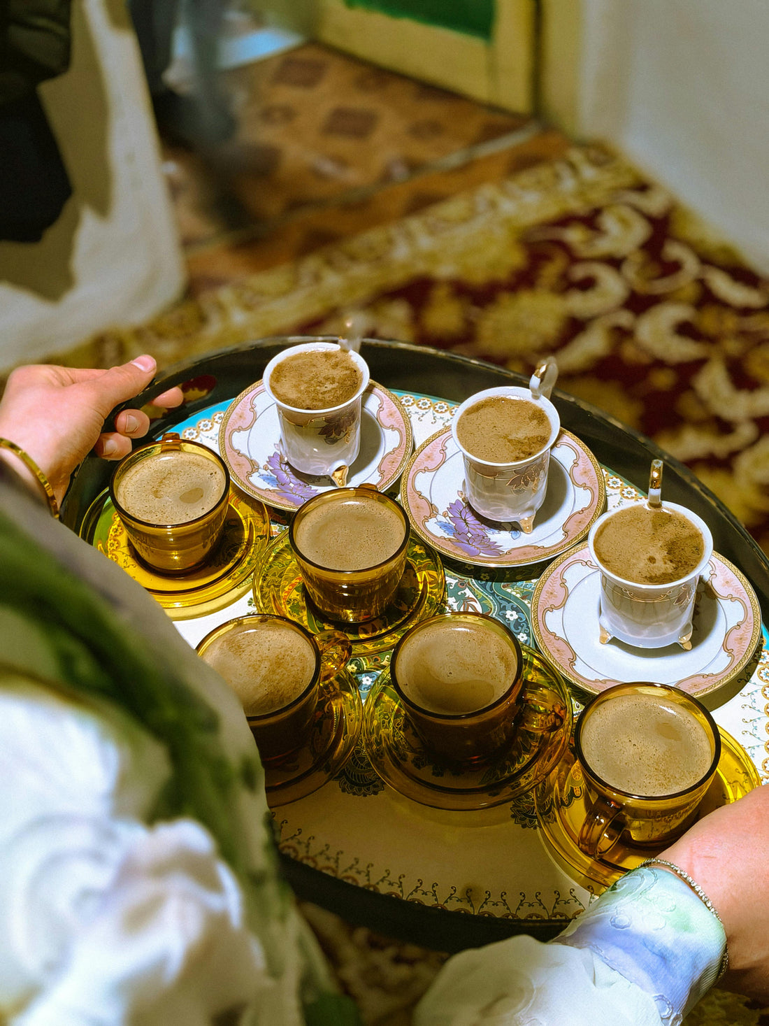 What Makes a Great Coffee Experience