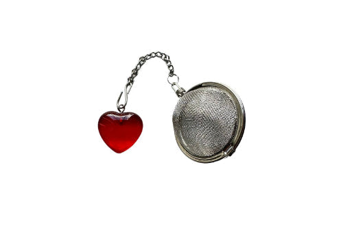Love Heart Tea Infuser Ball