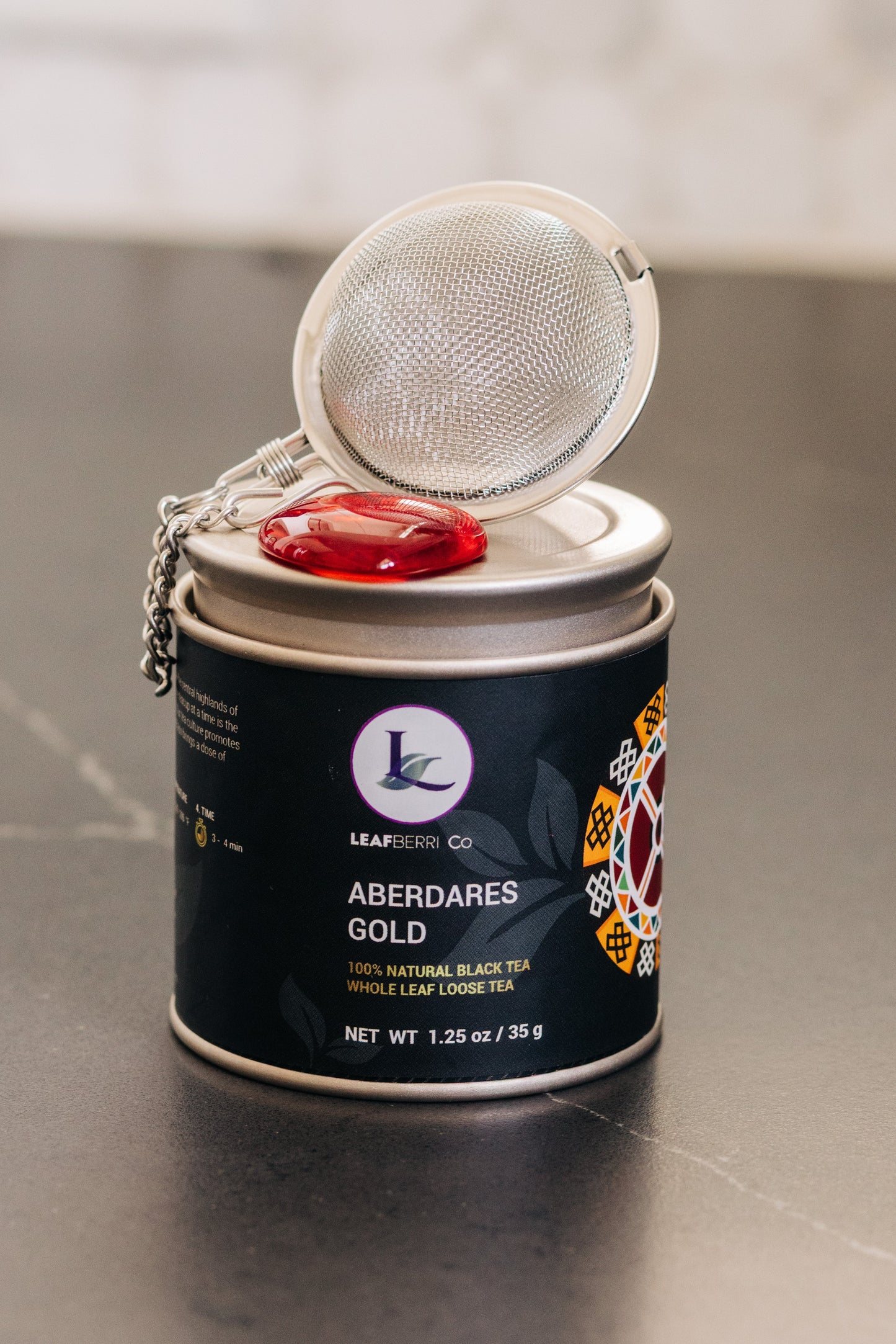 Love Heart Tea Infuser Ball