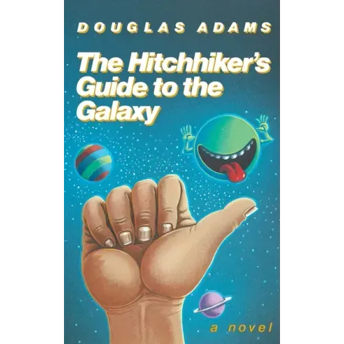 The Hitchhiker's Guide to the Galaxy 25th Anniversary Edition