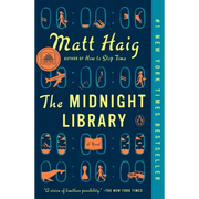 The Midnight Library - Paperback