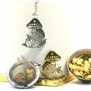 Mystic Garden Tea Infuser