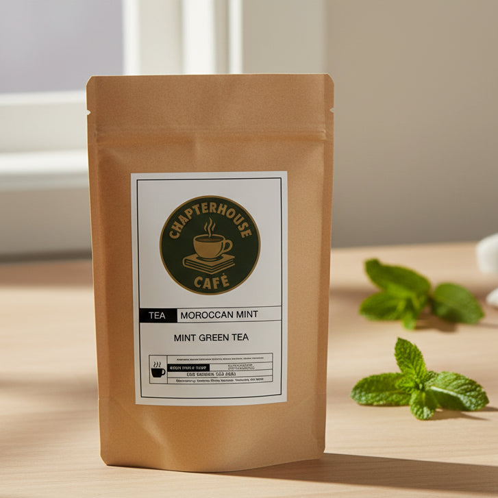 Moroccan Mint