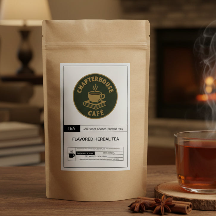 Apple Cider Rooibos | The Harvest Tale