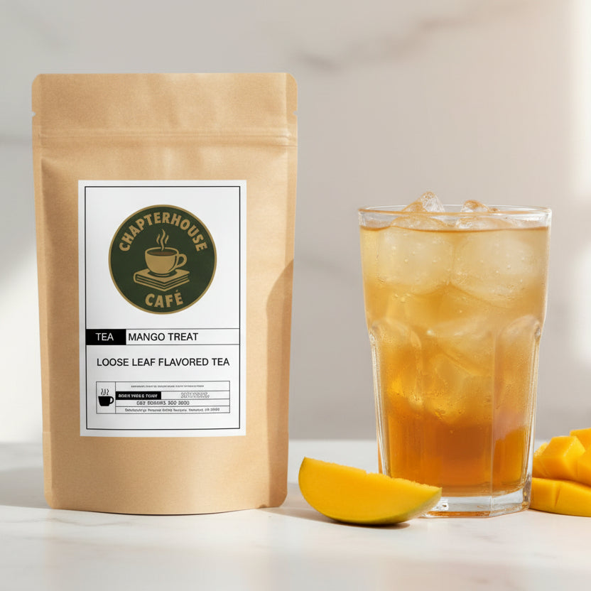Mango Treat | The Golden Escape